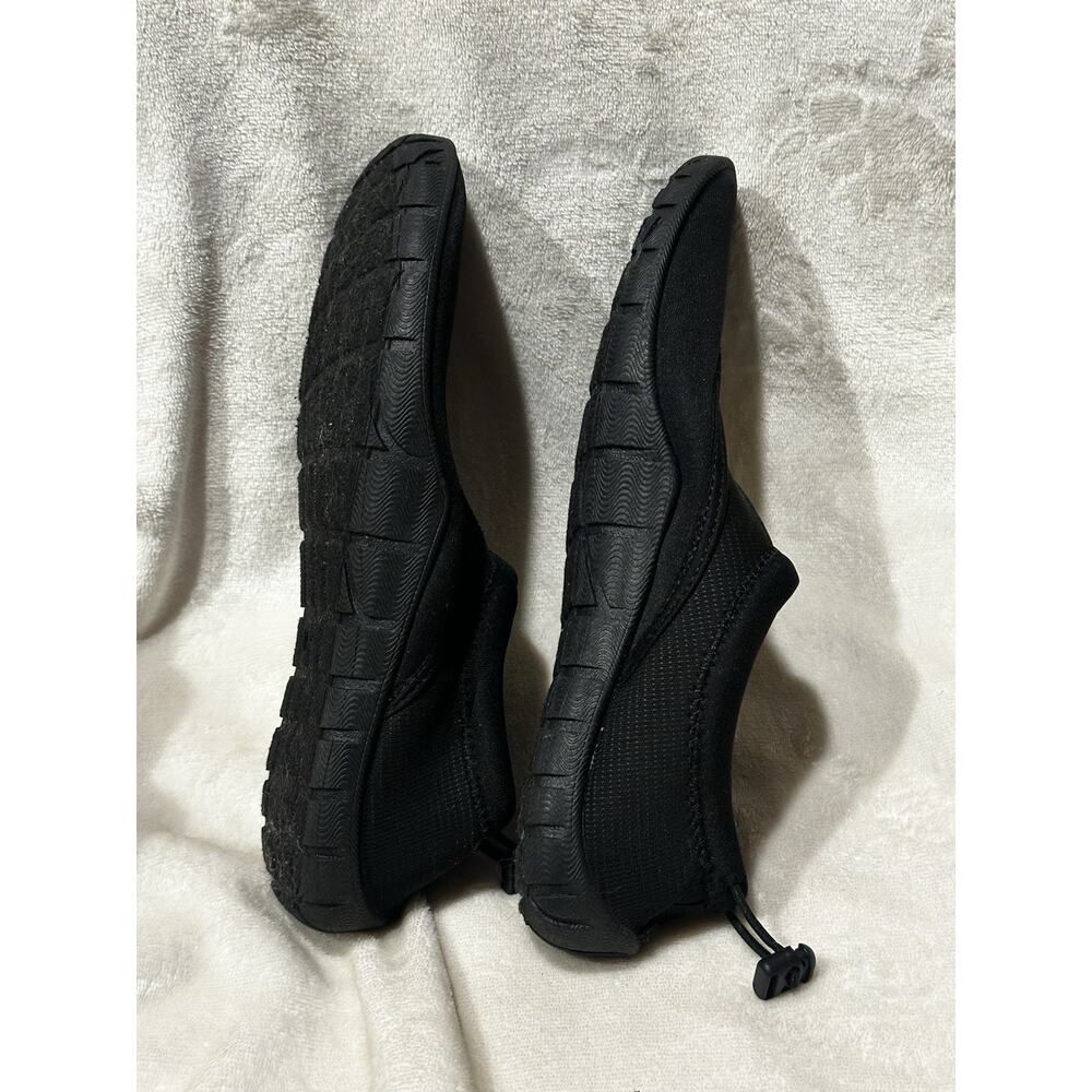 Rafters Belize Slip-On Water Shoes Black Women’s Size 9M River Lake Outdoors - Picture 6 of 8